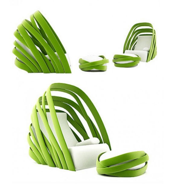 Furniture Designs From Nature | Express My Idea
